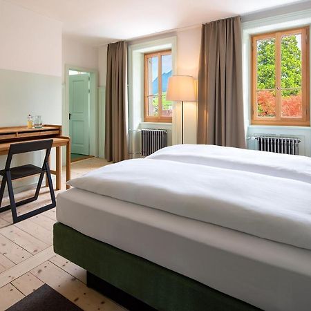 Culinarium Alpinum Hotel Stans Exterior foto