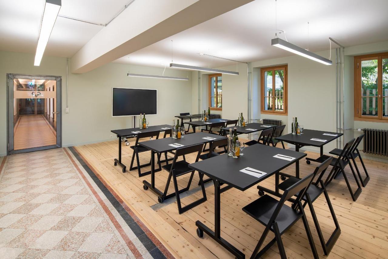 Culinarium Alpinum Hotel Stans Exterior foto