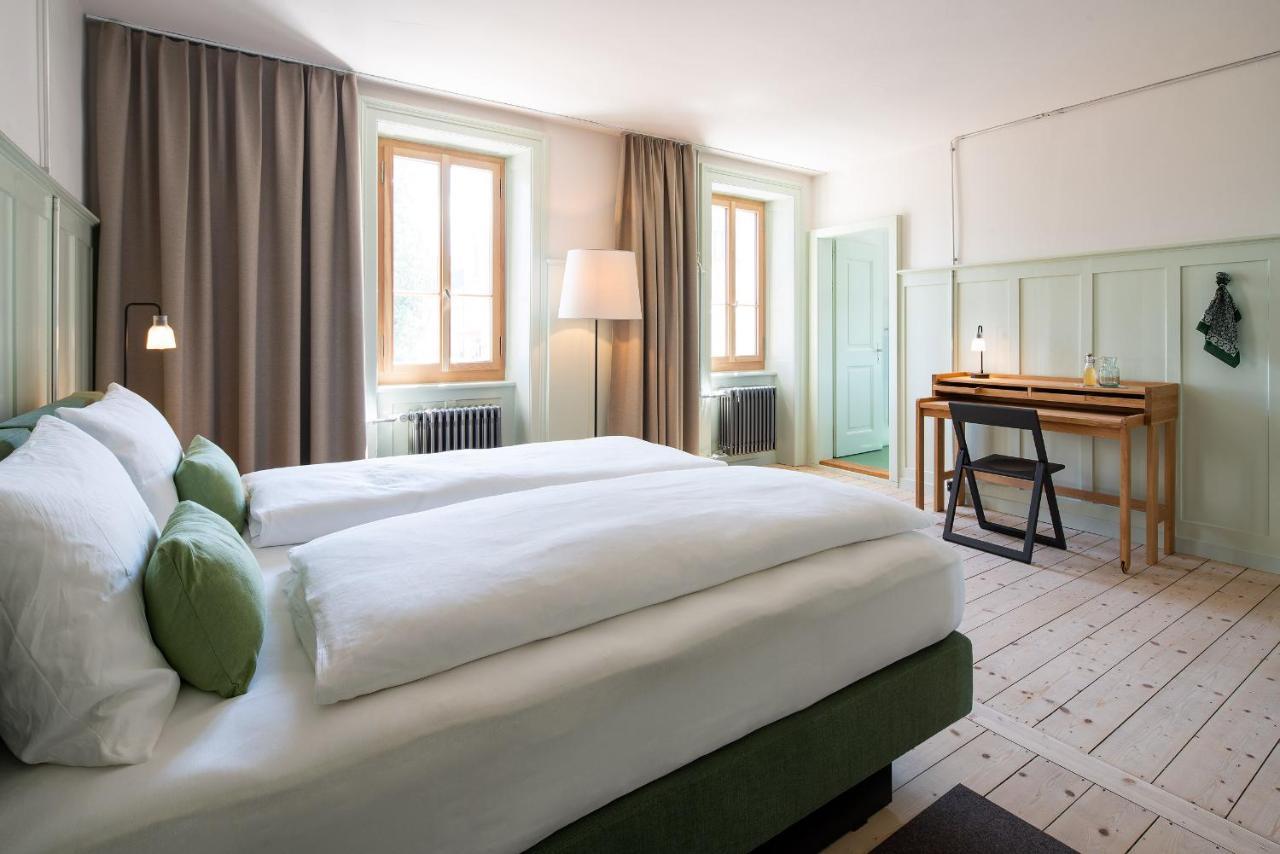 Culinarium Alpinum Hotel Stans Exterior foto